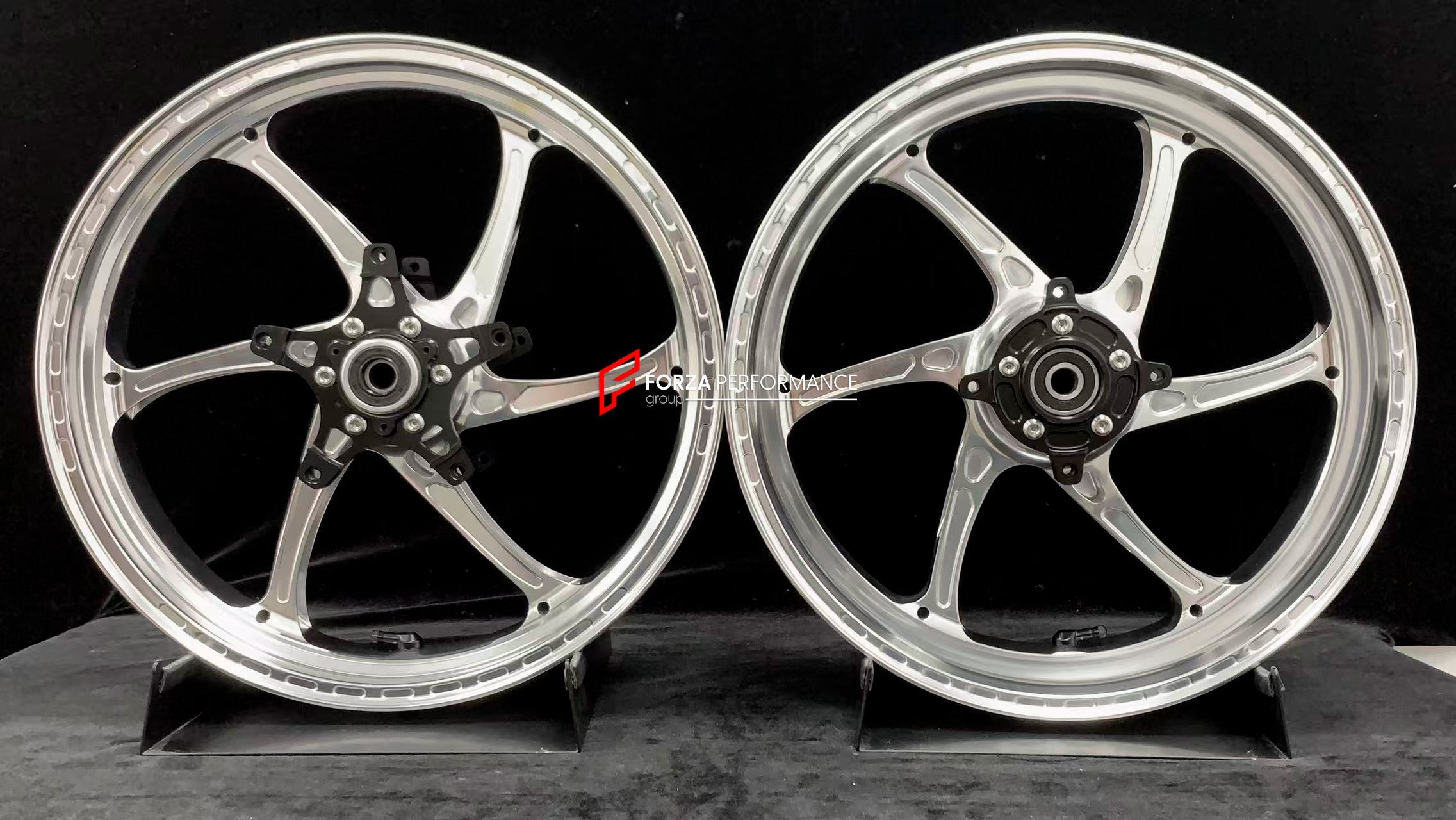 CUSTOM FORGED WHEELS RIMS for KTM 1390 SUPERDUKE R REVO GT 2024+