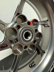 CUSTOM FORGED WHEELS RIMS for KAWASAKI ZX6R