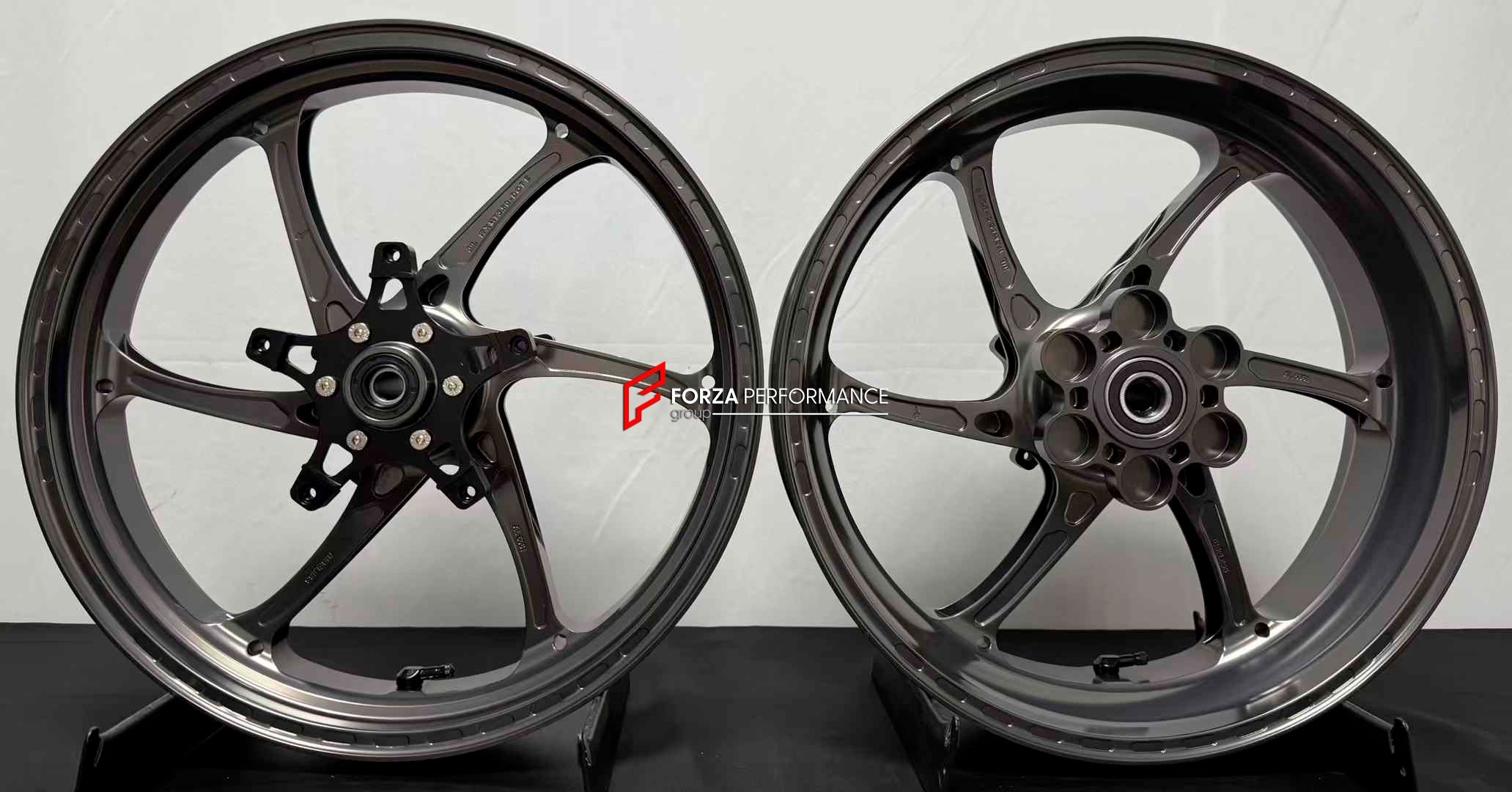 CUSTOM FORGED WHEELS RIMS for KTM 1390 SUPERDUKE R REVO GT 2024+
