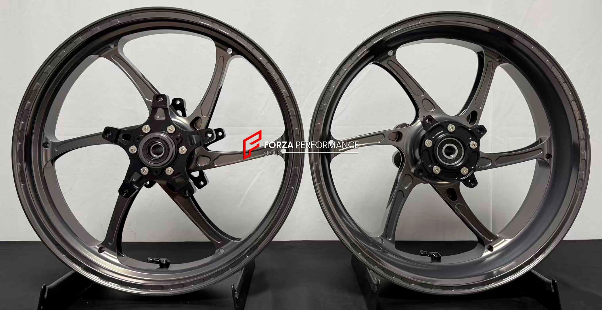 CUSTOM FORGED WHEELS RIMS for KTM 1390 SUPERDUKE R REVO GT 2024+