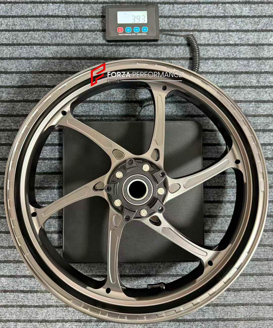 CUSTOM FORGED WHEELS RIMS for KAWASAKI ZX6R