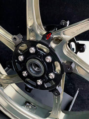 CUSTOM FORGED WHEELS RIMS K60 for KOVE 450RR