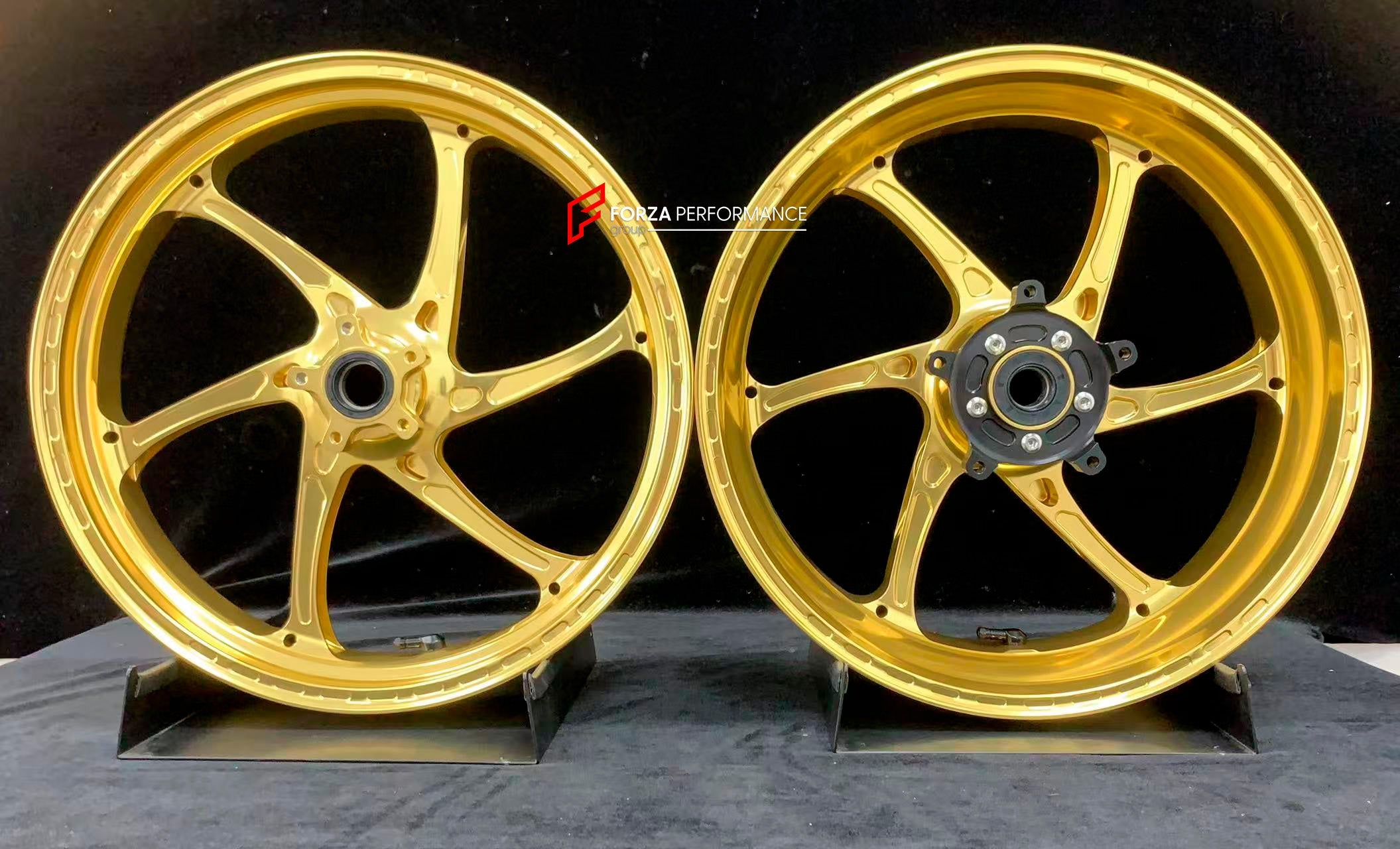 CUSTOM FORGED WHEELS RIMS for KTM 1390 SUPERDUKE R REVO GT 2024+