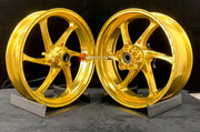 CUSTOM FORGED WHEELS RIMS for KTM 1390 SUPERDUKE R REVO GT 2024+