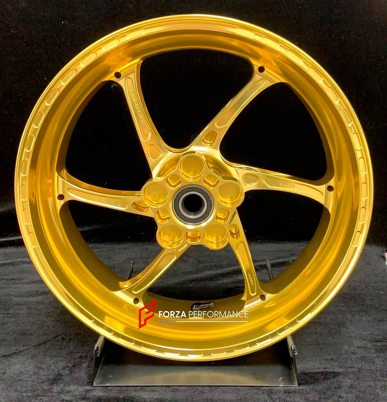 CUSTOM FORGED WHEELS RIMS for KTM 1390 SUPERDUKE R REVO GT 2024+