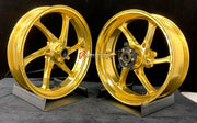 CUSTOM FORGED WHEELS RIMS for KTM 1390 SUPERDUKE R REVO GT 2024+