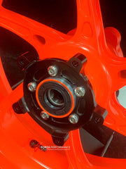CUSTOM FORGED WHEELS RIMS for KTM 1390 SUPERDUKE R REVO GT 2024+