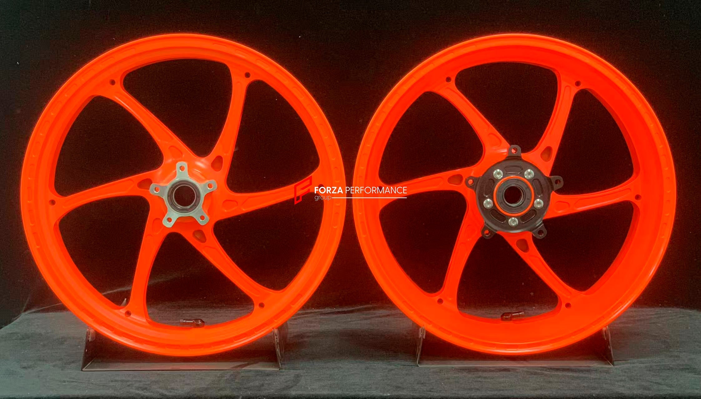 CUSTOM FORGED WHEELS RIMS for KTM 1390 SUPERDUKE R REVO GT 2024+
