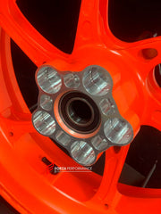 CUSTOM FORGED WHEELS RIMS for KTM 1390 SUPERDUKE R REVO GT 2024+