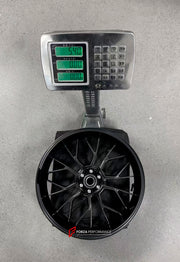 CUSTOM FORGED WHEELS RIMS Q100 for QJMOTOR SRT 900S