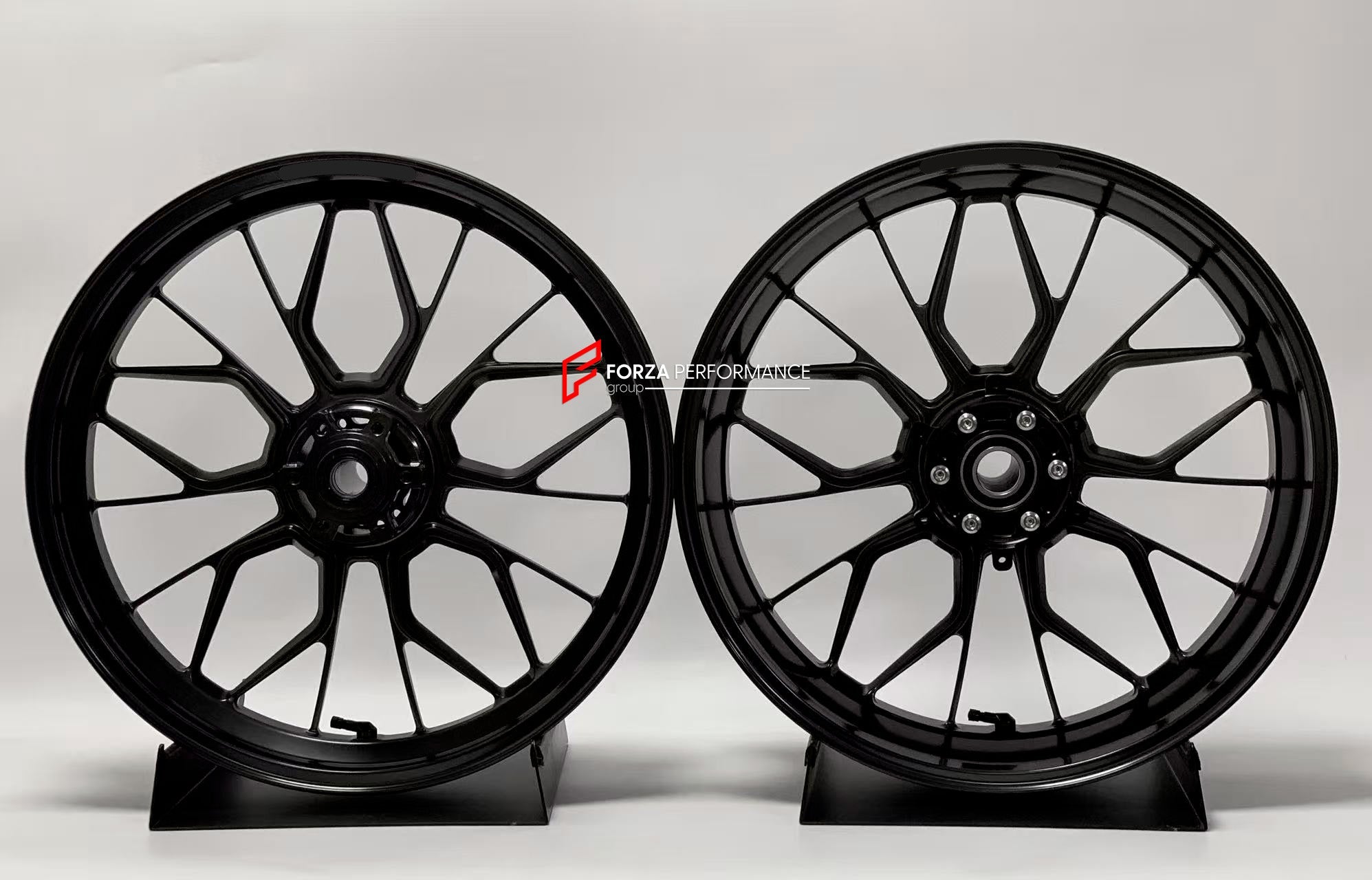 CUSTOM FORGED WHEELS RIMS Q100 for QJMOTOR SRT 900S