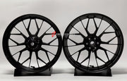 CUSTOM FORGED WHEELS RIMS Q100 for QJMOTOR SRT 900S