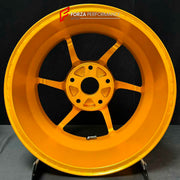 CUSTOM FORGED WHEELS RIMS for TRIUMPH ROCKET 3 R GT STORM