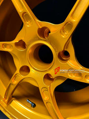 CUSTOM FORGED WHEELS RIMS for TRIUMPH TIGER 800 900 GT RALLY PRO