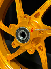 CUSTOM FORGED WHEELS RIMS for TRIUMPH TIGER 800 900 GT RALLY PRO