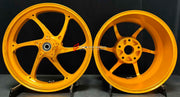 CUSTOM FORGED WHEELS RIMS for TRIUMPH TIGER 800 900 GT RALLY PRO