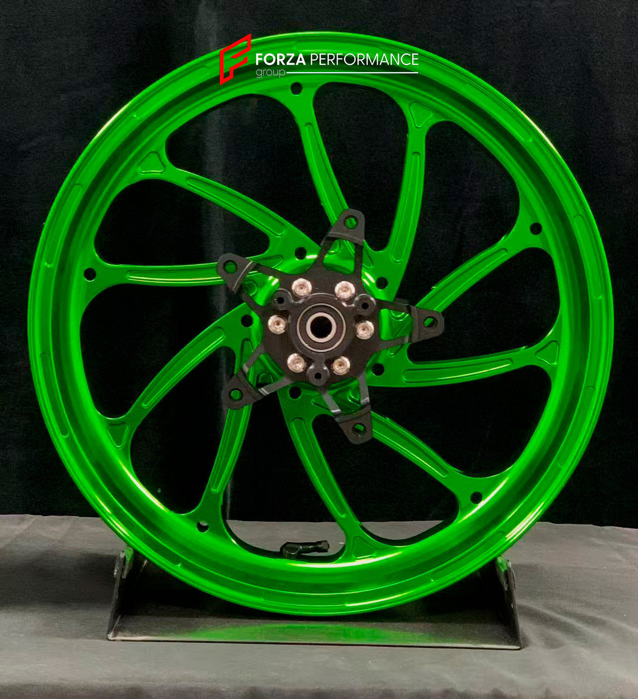 CUSTOM FORGED WHEELS RIMS Y100 for SUZUKI HAYABUSA