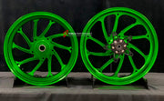 CUSTOM FORGED WHEELS RIMS Y100 for SUZUKI HAYABUSA