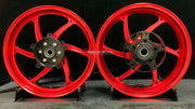 CUSTOM FORGED WHEELS RIMS for KTM 1390 SUPERDUKE R REVO GT 2024+