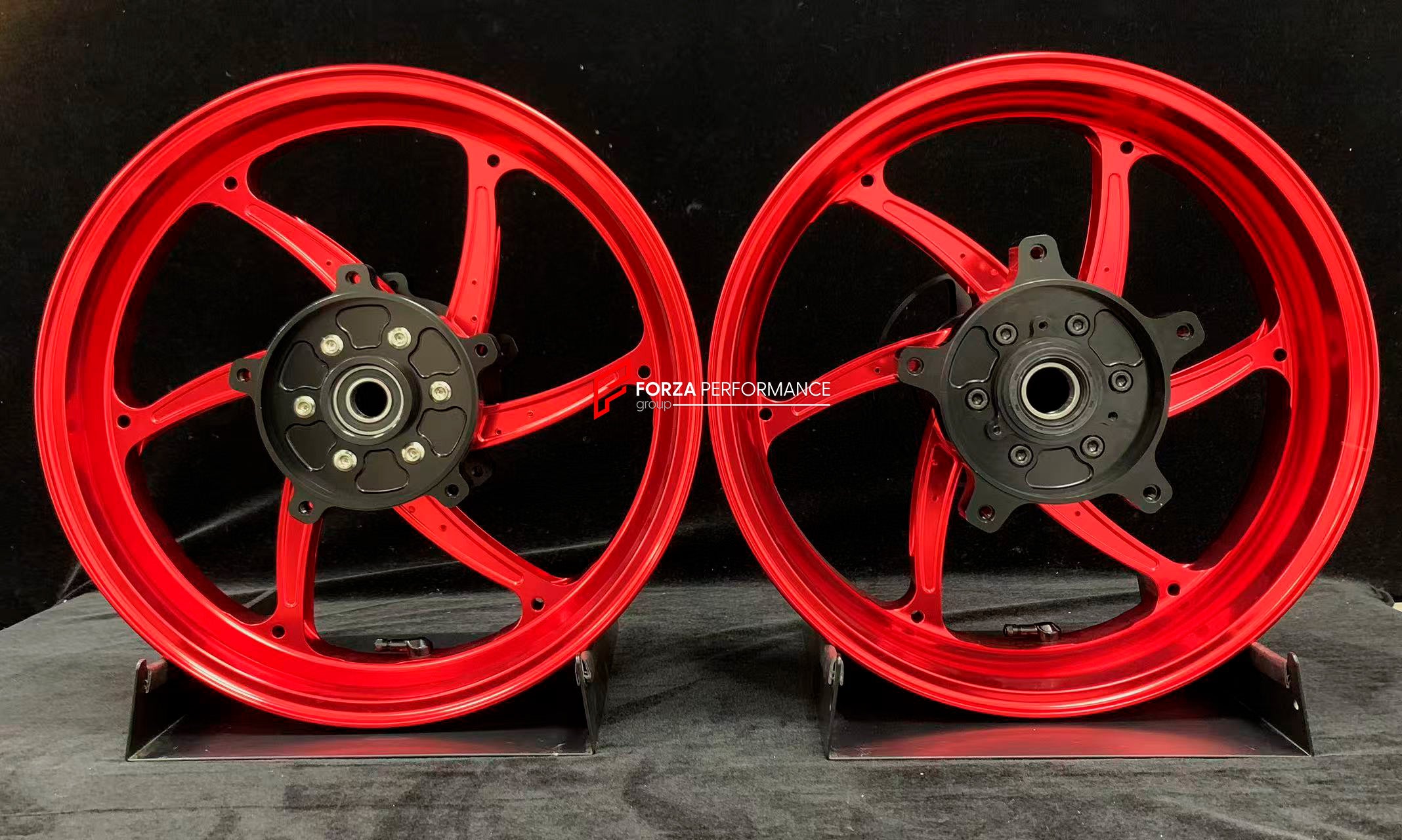 CUSTOM FORGED WHEELS RIMS for KTM 1390 SUPERDUKE R REVO GT 2024+
