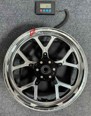 CUSTOM FORGED WHEELS RIMS for YAMAHA TMAX
