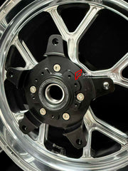 CUSTOM FORGED WHEELS RIMS for YAMAHA TMAX