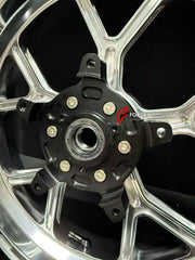 CUSTOM FORGED WHEELS RIMS for YAMAHA TMAX