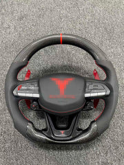 CUSTOM STEERING WHEEL for CADILLAC CT5 - V BLACKWING 2020+