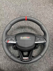 CUSTOM STEERING WHEEL for CADILLAC CT5 - V BLACKWING 2020+