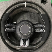 CUSTOM STEERING WHEEL for MERCEDES BENZ S-CLASS W223