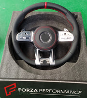 CUSTOM STEERING WHEEL for MERCEDES BENZ S-CLASS W223