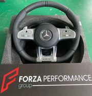 CUSTOM STEERING WHEEL for MERCEDES BENZ V-CLASS W447