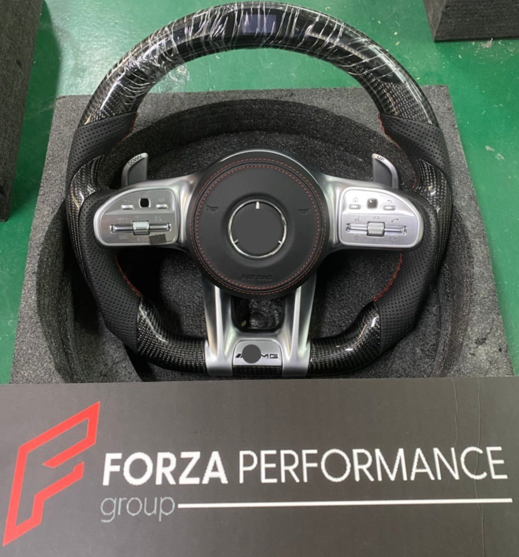 CUSTOM STEERING WHEEL for MERCEDES BENZ S-CLASS W223