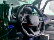 CUSTOM STEERING WHEEL for TOYOTA LAND CRUISER 300 LC300 GR SPORT 2021+