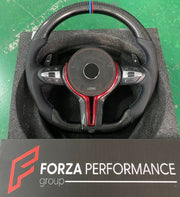 CUSTOM STEERING WHEEL for BMW M2 F87 2015 - 2018