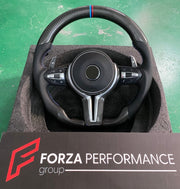 CUSTOM STEERING WHEEL for BMW M5 F10 2013 - 2016
