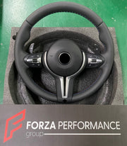 CUSTOM STEERING WHEEL for BMW M5 F10 2013 - 2016