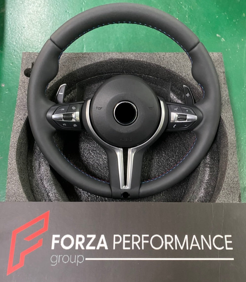CUSTOM STEERING WHEEL for BMW 4-SERIES F32 F33 F36 2013 - 2017