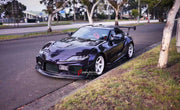 BKSS II CARBON BODY KIT for TOYOTA SUPRA A90 A91 2019+