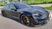 FORGED CARBON BODY KIT for PORSCHE TAYCAN