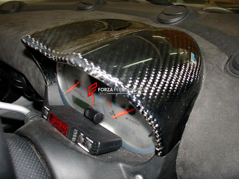 Buy Now CARBON DASHBOARD INSTRUMENT PANEL COVER for LOTUS ELISE II S2 2002 - 2006 and upgrade car parts from SIR Tuning at the Best Price. Headlights, Tail lights, Bodykits, Navigations, body kit and more - Fast & Free Shipping within Europe, US & Worldwide.