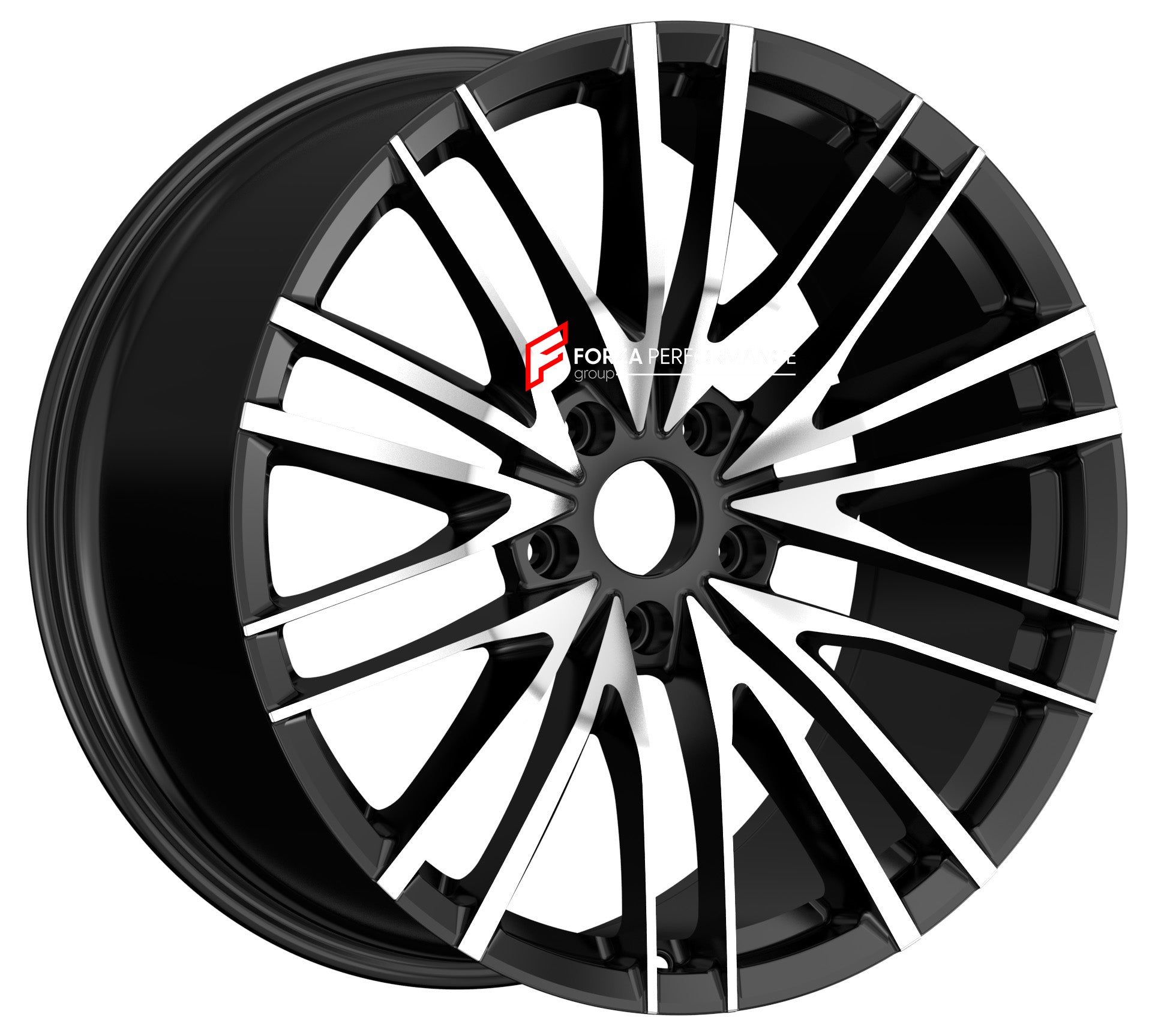 FORGED WHEELS RIMS MONOBLOCK FOR ASTON MARTIN DBS SUPERLEGGERA
