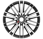 FORGED WHEELS RIMS MONOBLOCK FOR ASTON MARTIN DBS SUPERLEGGERA