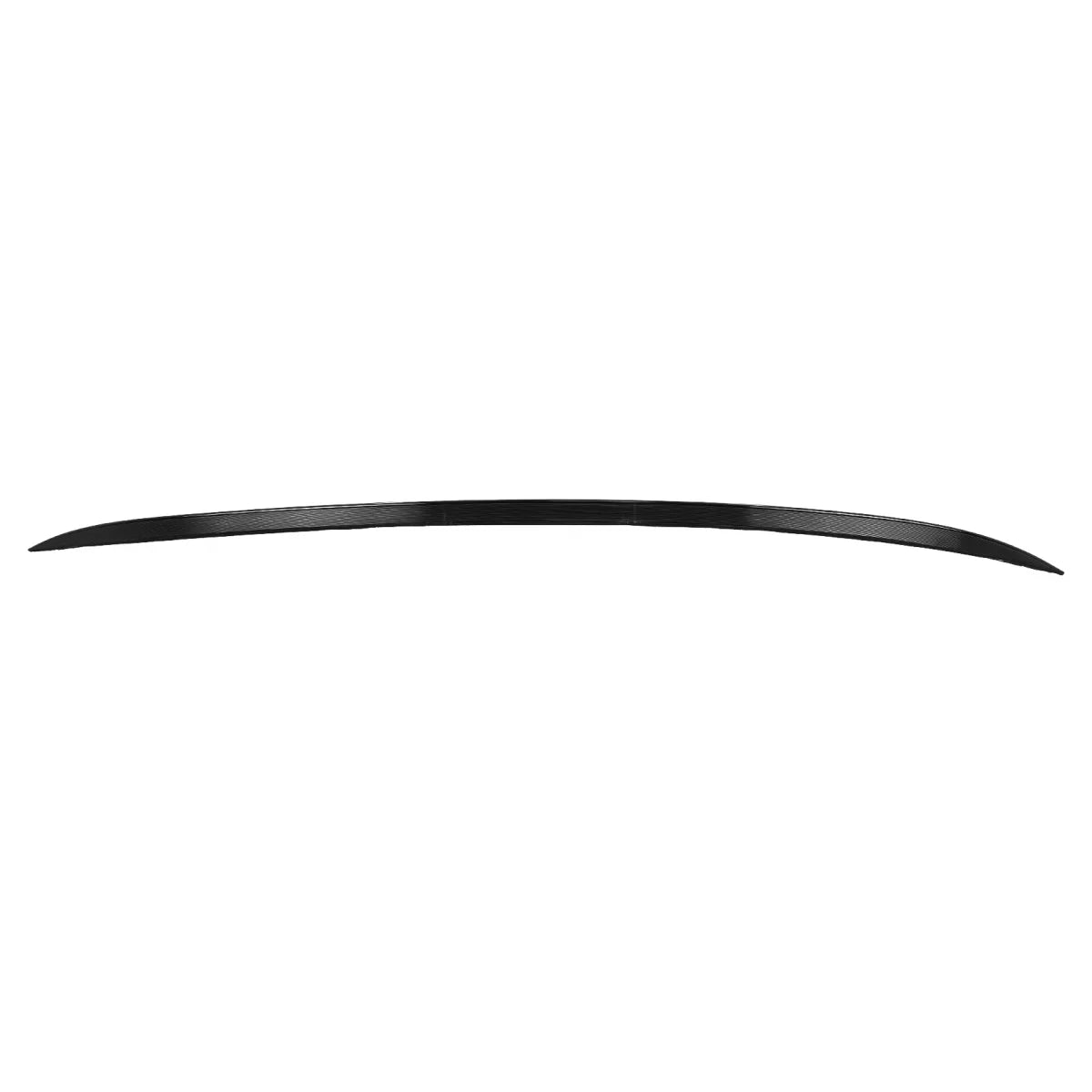 Decorative Roof Rails Aluminum Side Rack suitable for Porsche Macan (2014-2023) Piano Black – product image 1