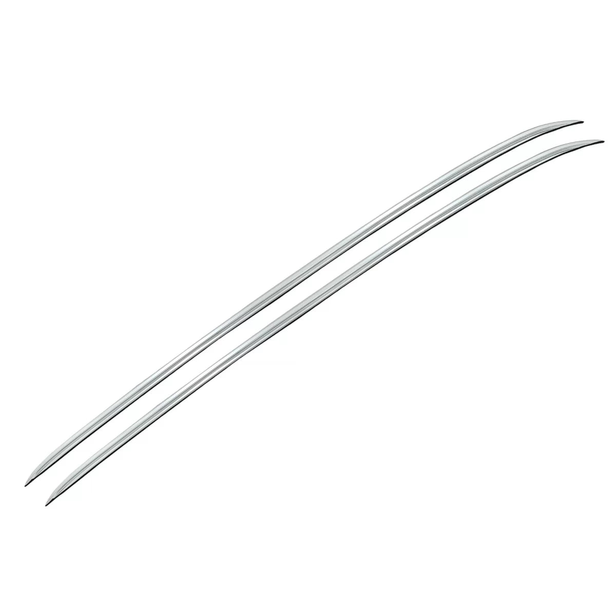 Decorative Roof Rails suitable for Jaguar F-PACE (2017-up) Aluminium – product image 1