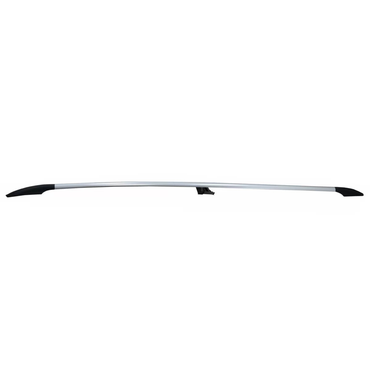 Decorative Roof Rails suitable for Mercedes V-Class W447 (2014-Up) Long Wheelbase (LWB) Aluminium – product image 1
