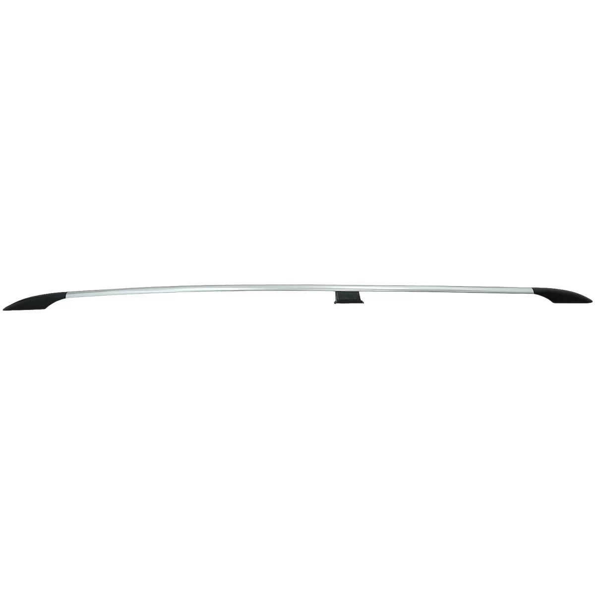 Decorative Roof Rails suitable for Mercedes V-Class W447 (2014-Up) Short Wheelbase (SWB) Aluminium – product image 1