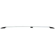 Decorative Roof Rails suitable for Mercedes V-Class W447 (2014-Up) Short Wheelbase (SWB) Aluminium – product image 3