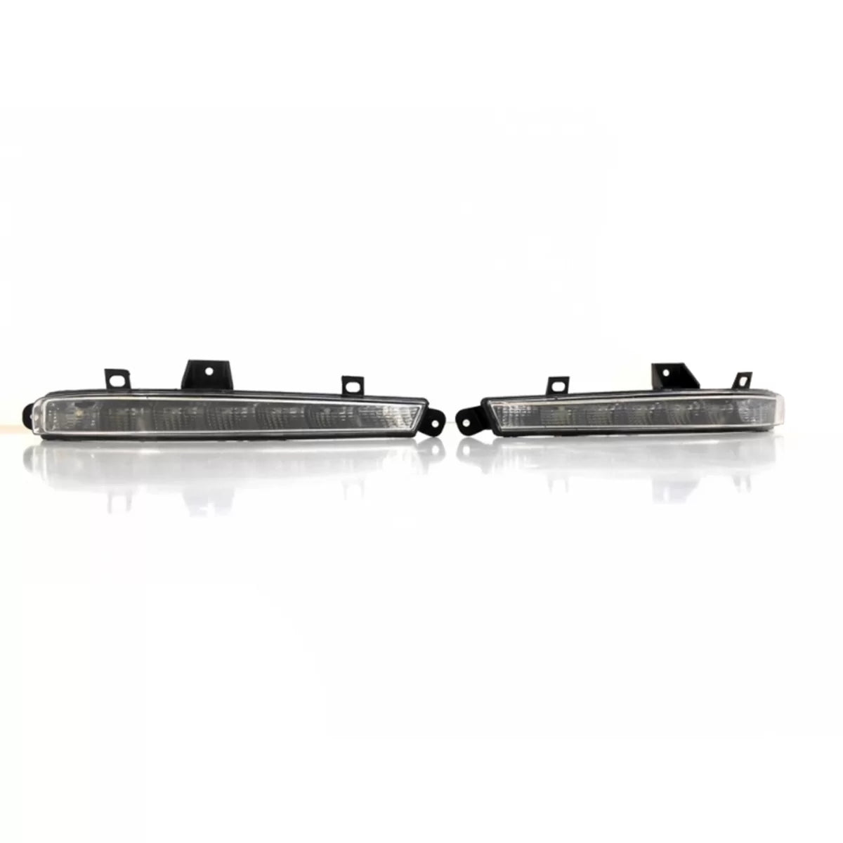 Dedicated Daytime Running Lights LED DRL suitable for Mercedes W221 S-Class (2010-2013) Left Side – product image 1