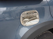 For Defender 90/110 2020 Fuel Tank Cap Gas Oil Box Cover Trim